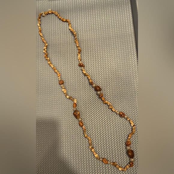 EsMor Jewelry - Vintage EsMor Gemstone Necklace